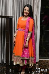 Alisha Baig at Basanti Audio Release